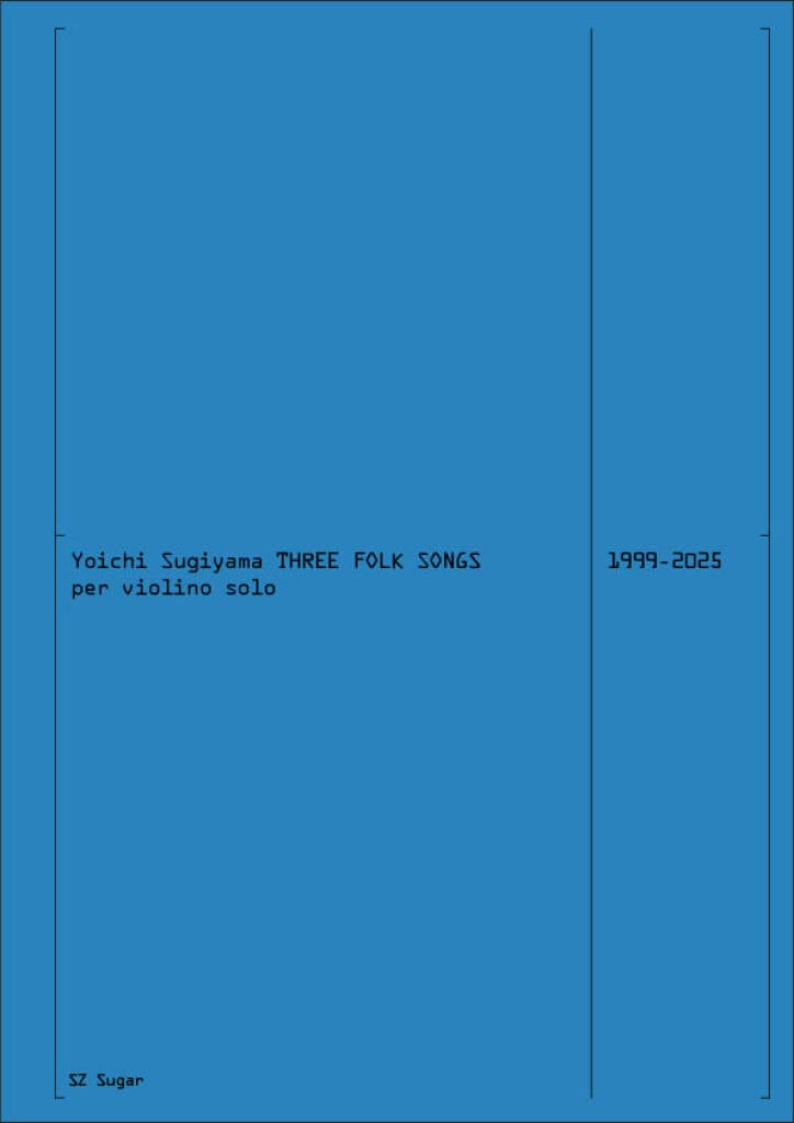 Three folk songs